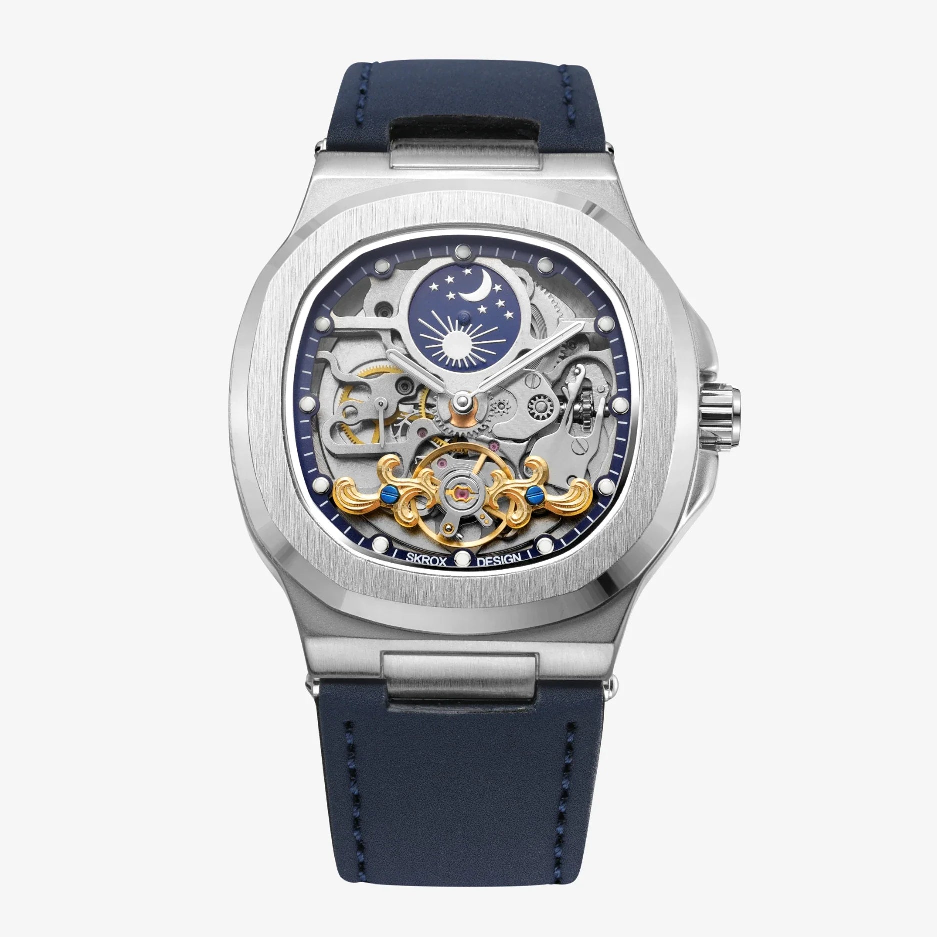 KYNOR LUNAR - SILVER BLUE