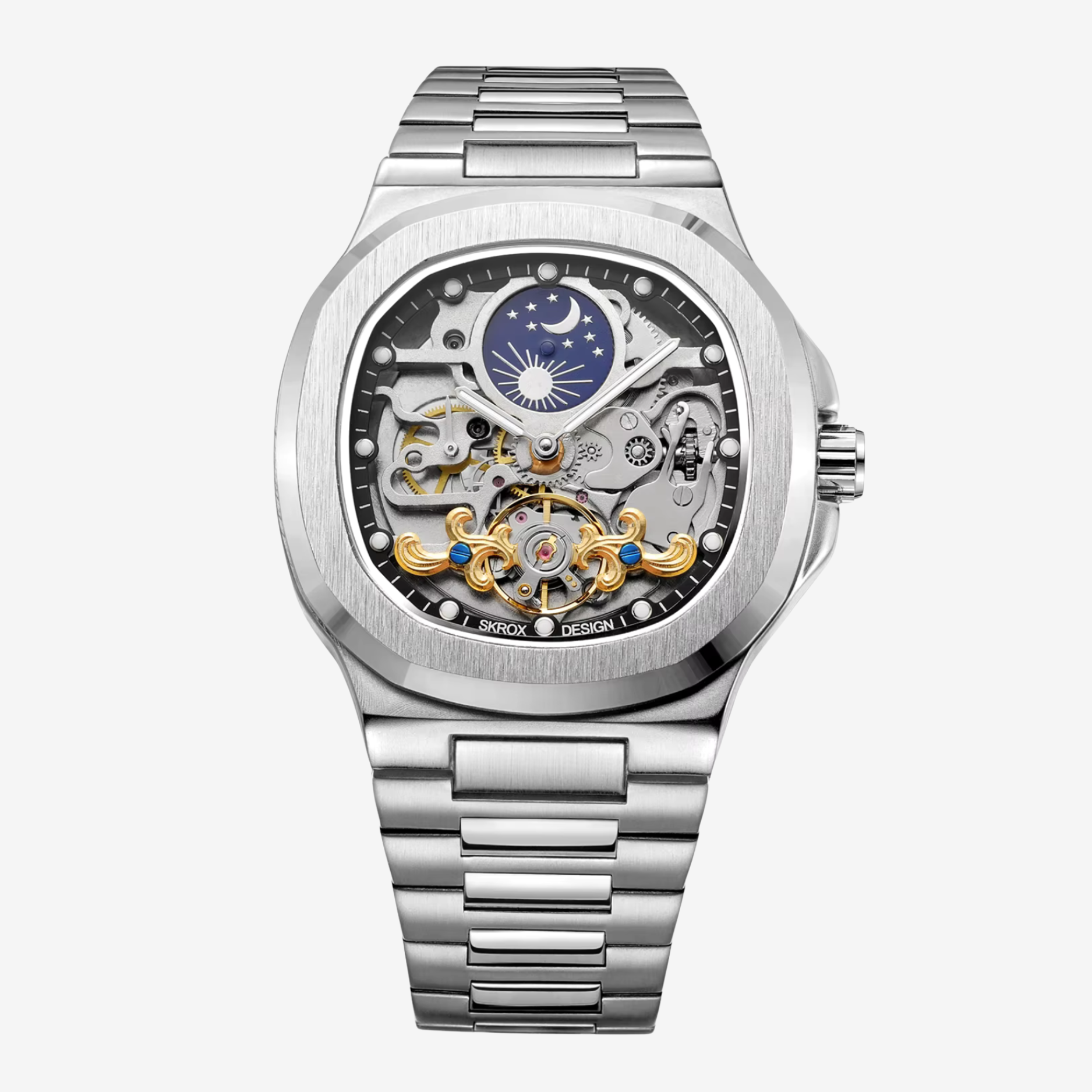 KYNOR LUNAR - SILVER