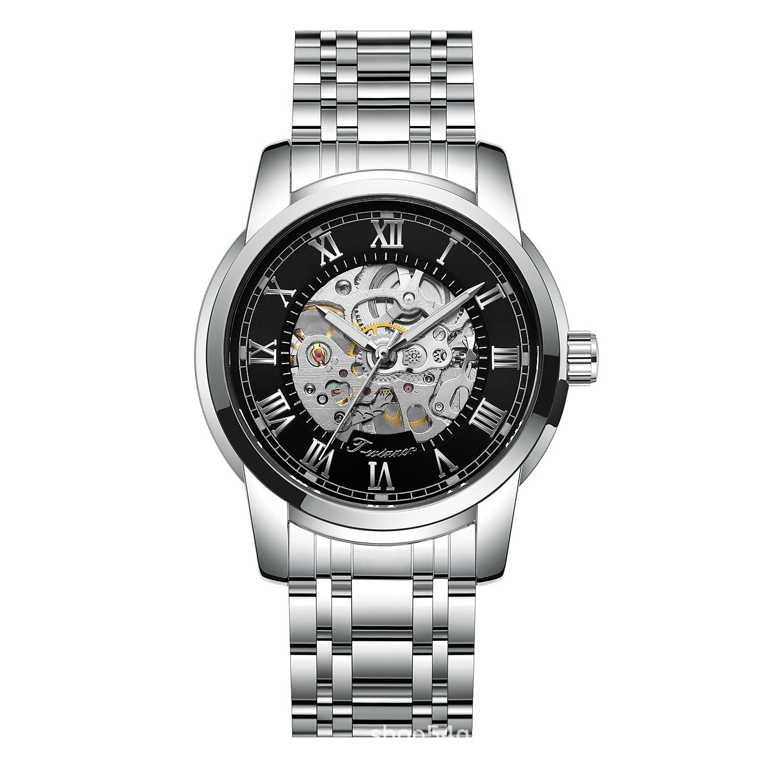 KYNOR KING - SILVER BLACK